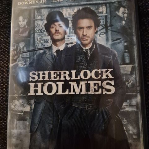 Sherlock Holmes