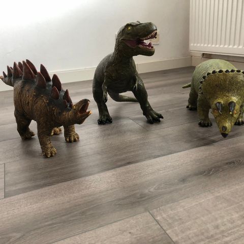 Leker/Dinosaurer