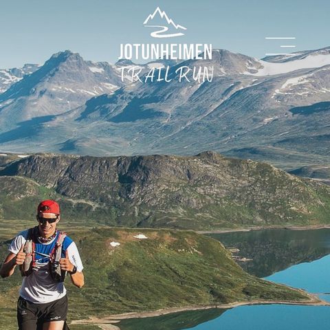 Startnummer til Jotunheimen Trail Run, Marathon distansen selges!