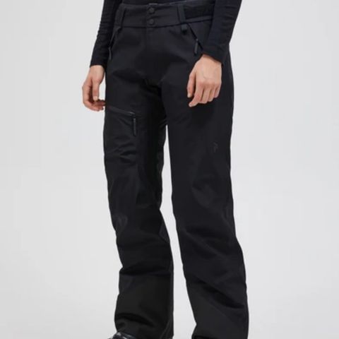 Ny Peak Peformance W Vertical 3L Pant, str.M