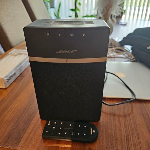 Bose soundtouch 10