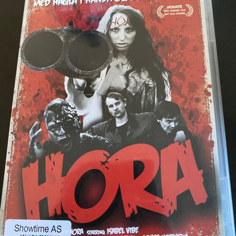 DVD - Hora - Norge 2009