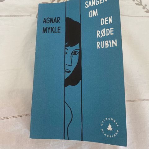 Sangen om den røde rubin Agnar Mykle