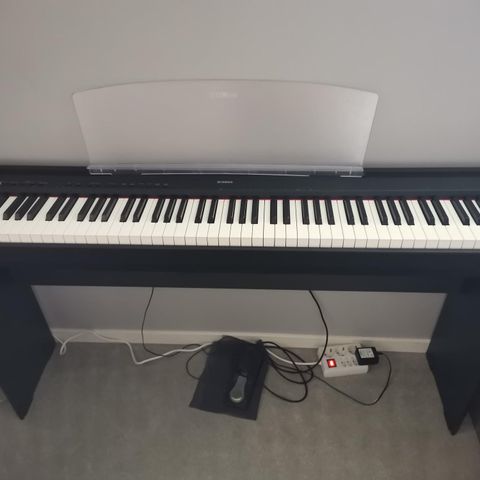 Digitalt Piano p 95  Yamaha