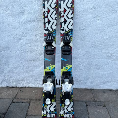 slalomski k2 indy 88