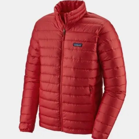 Patagonia Down Sweater Jacket M's Fire