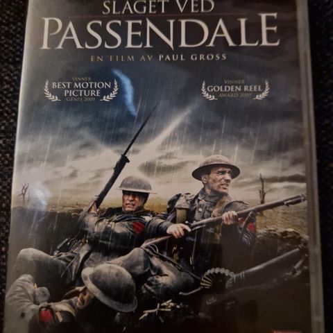 Slaget ved Passendale