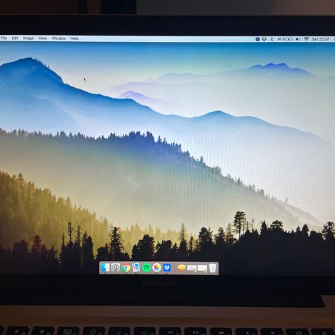 Macbook Pro 15in, Mid 2010