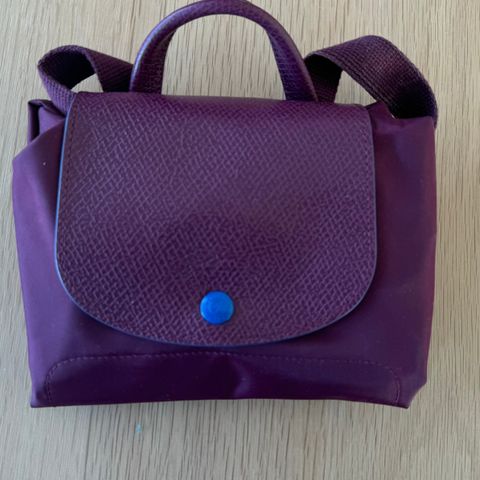 Longchamp ryggsekk