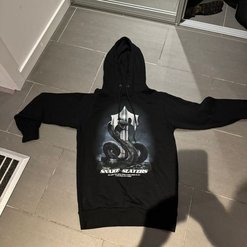 Trap Star hoodie fremstår som ubrukt