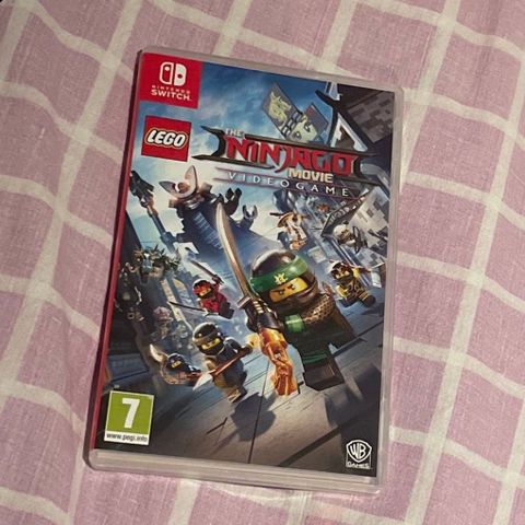 Ninjago: Videogame