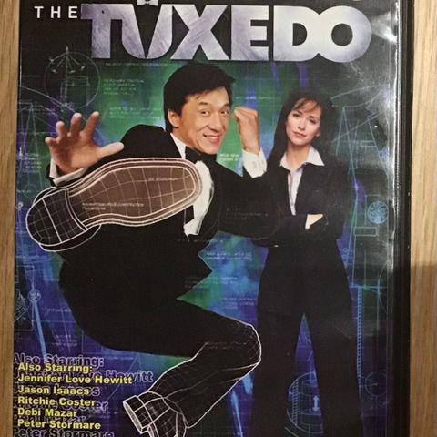 The Tuxedo (2002) - Jackie Chan
