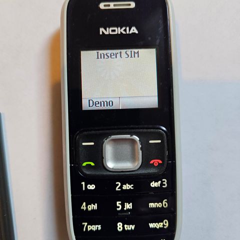 Nokia 1209