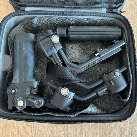 DJI RSC 2 Pro Combo