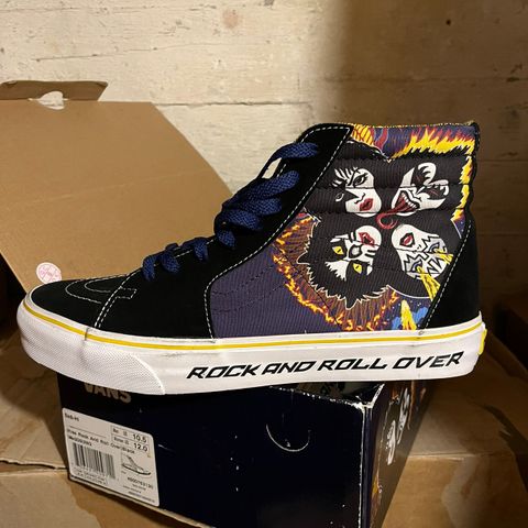 Vans KISS Limited