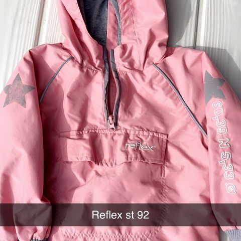 reflex anorakk st 92