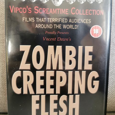 Zombie creeping flesh (1980)