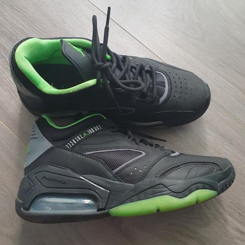 Air Jordan Nike  sko.