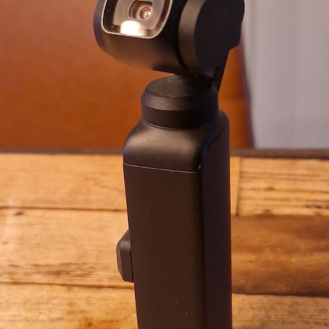 TIL UTLEIE I BERGEN Kamera DJI Osmo Pocket 4k perfekt for reise og ferie