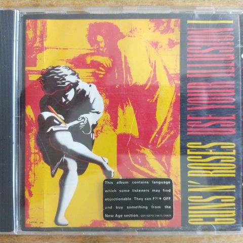 🎵 Guns N' Roses  – Use Your Illusion I 🎵