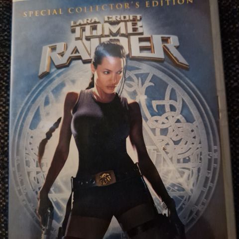 Tomb raider