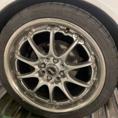 Volk GTN 17x7