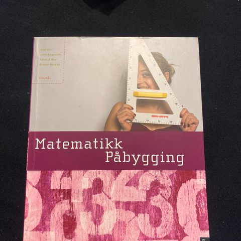 Matematikk påbygging