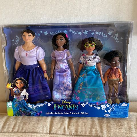 Disney Encanto figurer