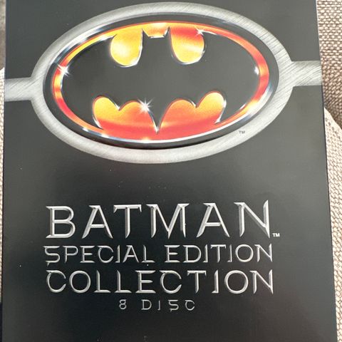 DVD-Batman