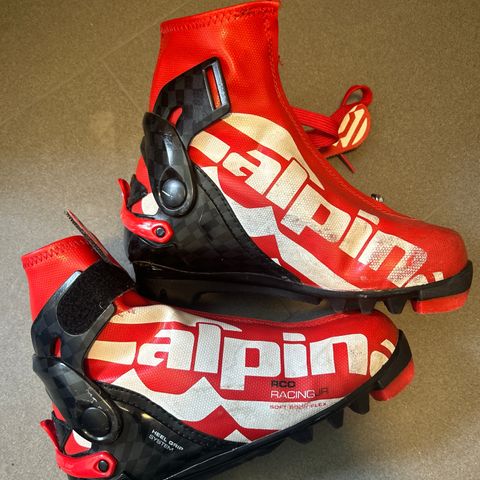 Alpina RCO Racing jr skisko (kombisko) Str. 35