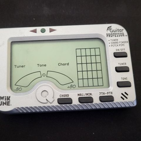 Qwik tune gp-1 tuner