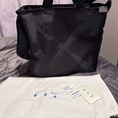 Offwhite bag