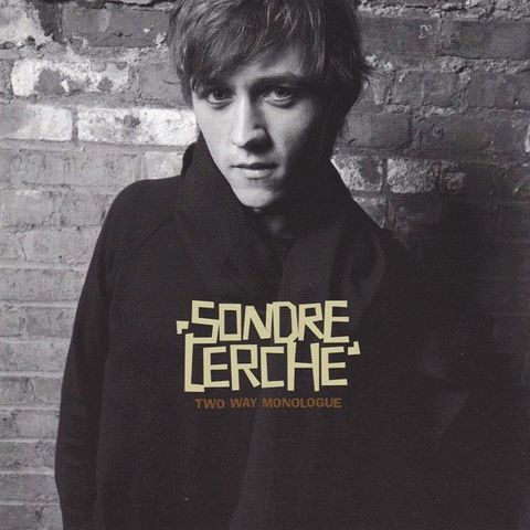Sondre Lerche - Two Way Monologue CD