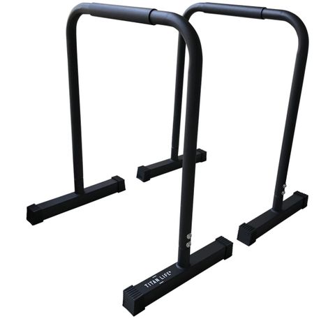 Titan Life - Equalizer bar, treningsbar dips