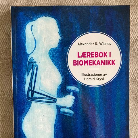 Lærebok i biomekanikk