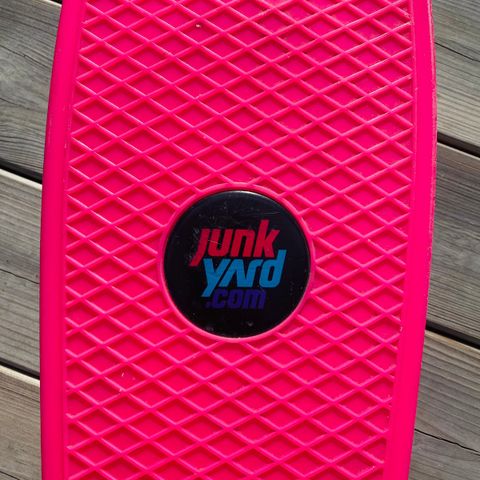 Skateboard - Junkyard  - Pennyboard