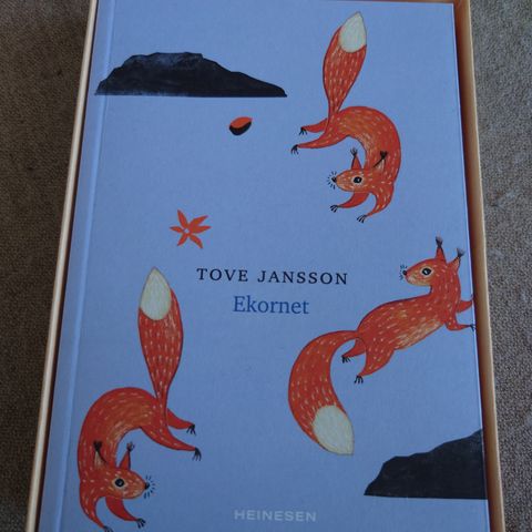 Tove Jansson - Fire noveller