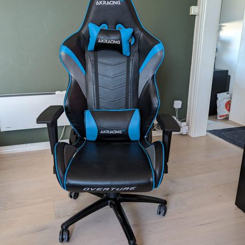 AK Racing Overture Gaming Chair 🪑💺
