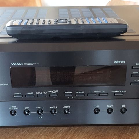 Onkyo AV Receiver TX-SR500e