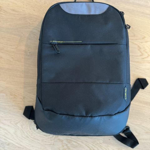 14-15.6" CityGear Laptop Backpack