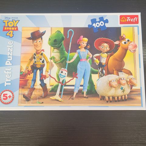 Toy story Puzzle