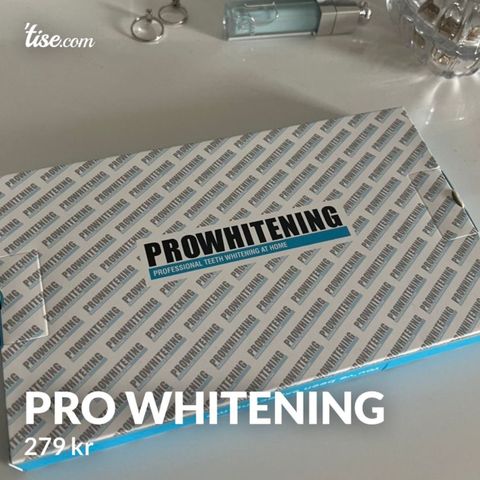 PRO WHITENING