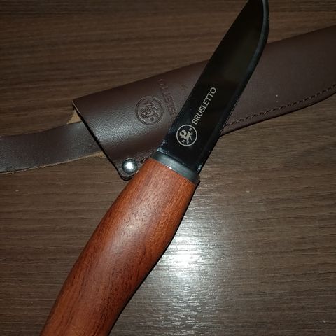 Brusletto kniv