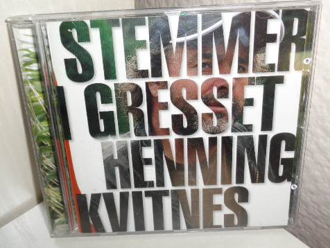 CD-Henning Kvitnes-Stemmer i gresset