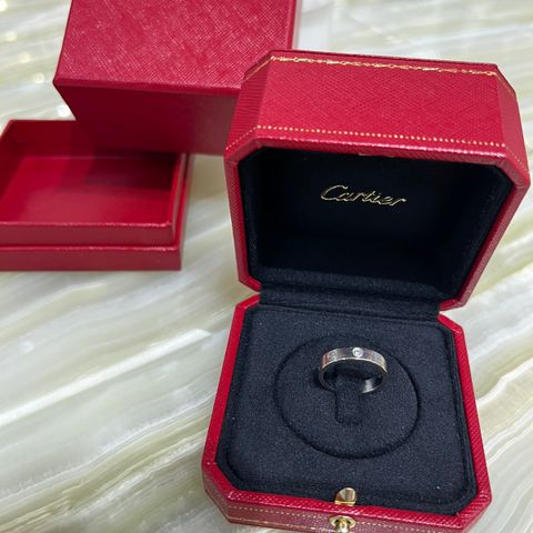 Cartier Love Ring