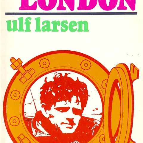 JACK LONDON: Ulf Larsen