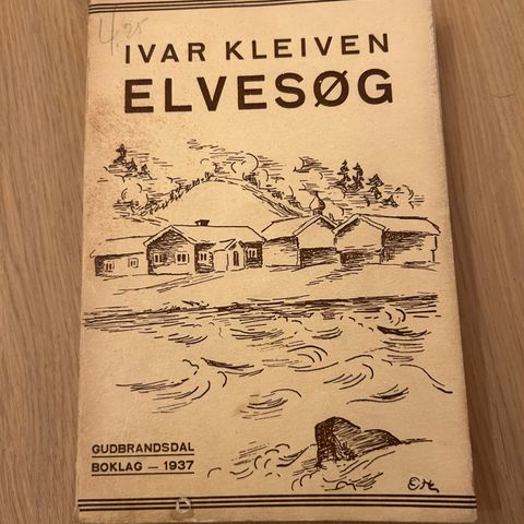 Ivar Kleiven Elvesøg