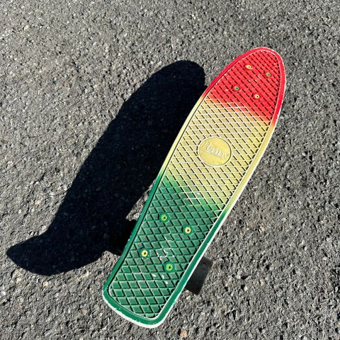 Penny board, skateboard