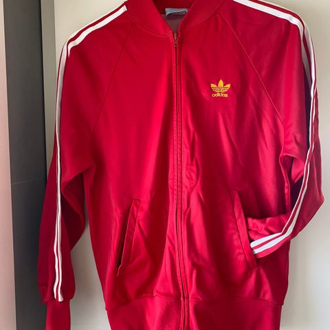 Adidas retro treningsjakke