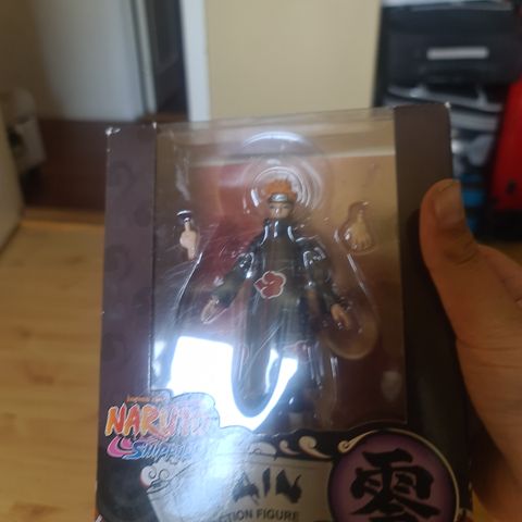 Naruto pain figur